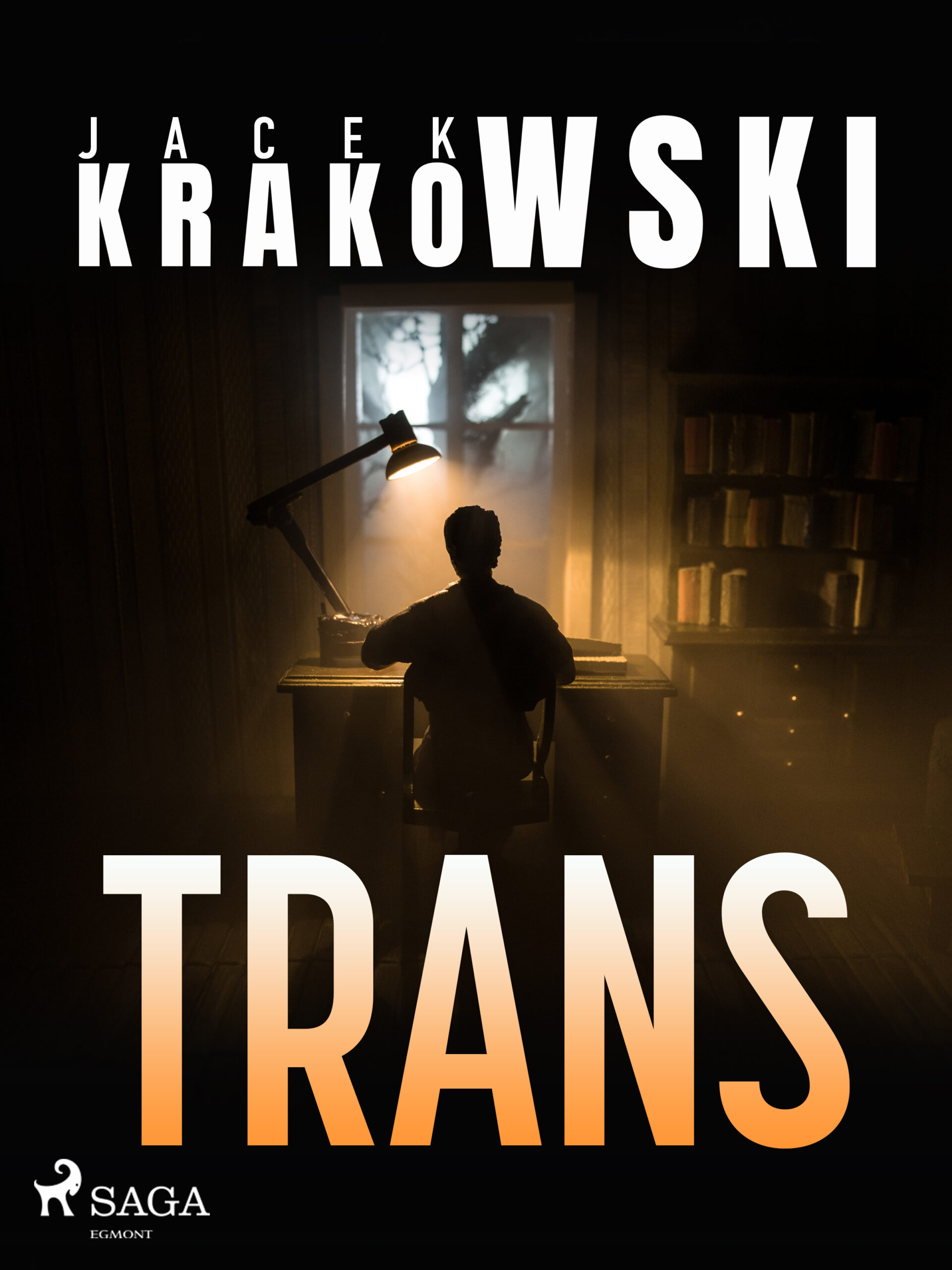 Tytuł: Trans
Autor: Jacek Krakowski
Wydawnictwo: SAGA Egmont
Formaty: EPUB, MOBI