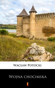 Transakcja wojny chocimskiej — okładka e-booka