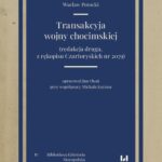 Tytuł: Transakcyja wojny chocimskiej
Autor: Wacław Potocki
Wydawnictwo: Wydawnictwo Uniwersytetu Łódzkiego
Formaty: PDF