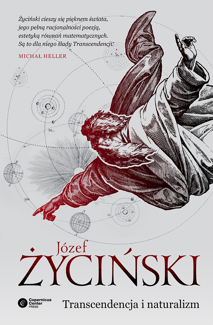 Transcendencja i naturalizm — okładka e-booka