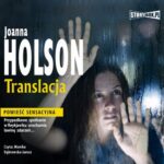 Translacja — okładka audiobooka