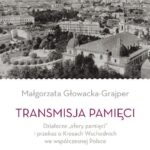 Transmisja pamięci — okładka e-booka