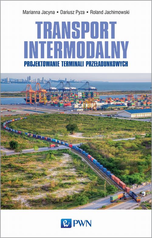 Transport intermodalny — okładka e-booka