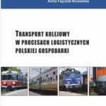 Tytuł: Transport kolejowy w procesach logistycznych polskiej gospodarki
Autor: Anita Fajczak-Kowalska
Wydawnictwo: Wydawnictwo Uniwersytetu Łódzkiego
Formaty: PDF