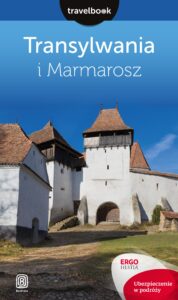 Transylwania i Marmarosz. Travelbook. Wydanie 1 — okładka e-booka