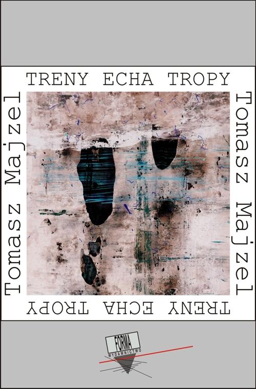 Treny Echa Tropy — okładka e-booka