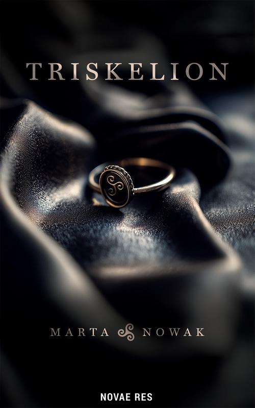 Triskelion — okładka e-booka