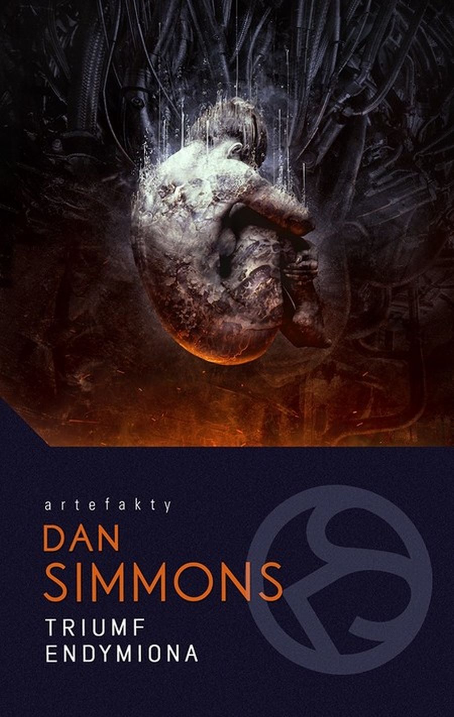 Tytuł: Triumf Endymiona. Cykl Hyperion. Tom 4
Autor: Dan Simmons
Wydawnictwo: MAG
Formaty: EPUB, MOBI