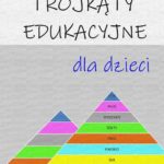 Tytuł: Trójkąty edukacyjne dla dzieci
Autor: Katarzyna Michalec
Wydawnictwo: Wydawnictwo e-bookowo
Formaty: PDF