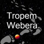 Tropem Webera — okładka e-booka