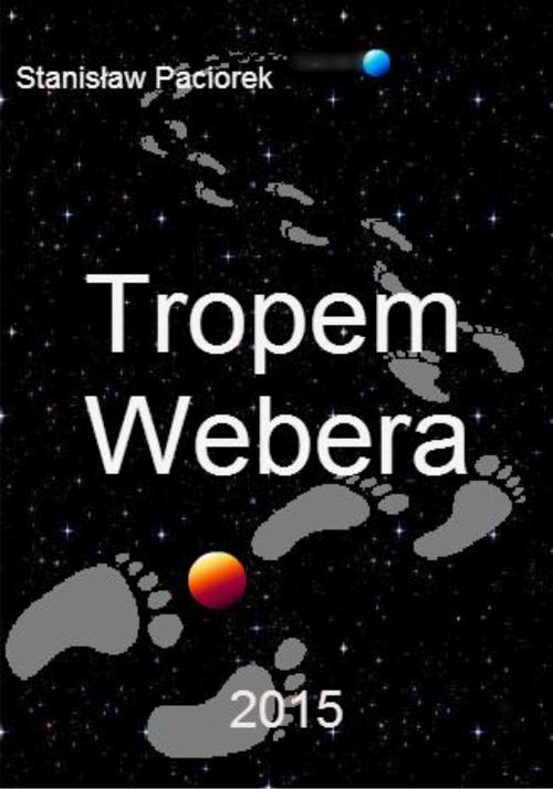 Tropem Webera — okładka e-booka