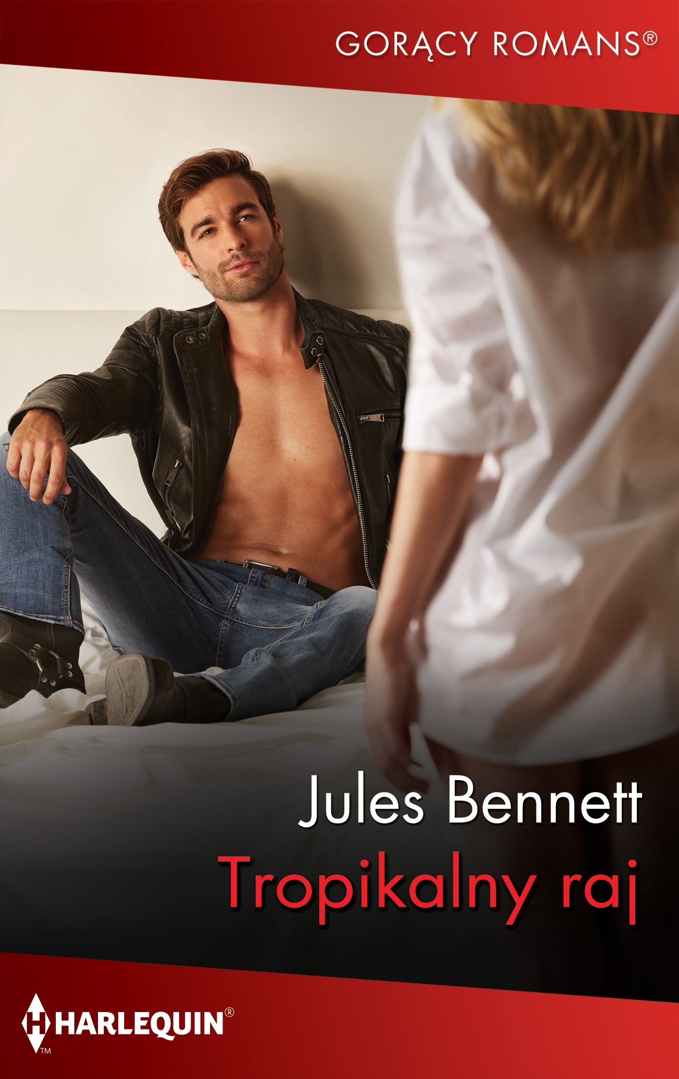 Tytuł: Tropikalny raj
Autor: Jules Bennett
Wydawnictwo: HarperCollins Polska
Formaty: EPUB, MOBI