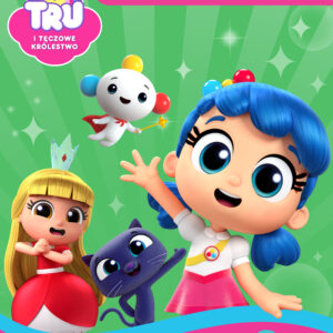Tytuł: Tru i Tęczowe Królestwo: Gryzmolki na medal
Autor: Guru Studio
Wydawnictwo: Saga Kids
Formaty: EPUB, MOBI
