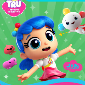 Tytuł: Tru i Tęczowe Królestwo: Jaskinia życzeń
Autor: Guru Studio
Wydawnictwo: Saga Kids
Formaty: EPUB, MOBI
