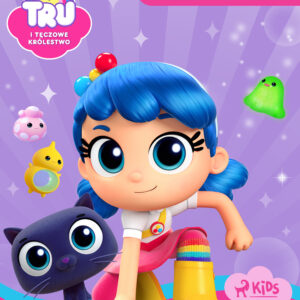 Tytuł: Tru i Tęczowe Królestwo: Kitinati
Autor: Guru Studio
Wydawnictwo: Saga Kids
Formaty: EPUB, MOBI