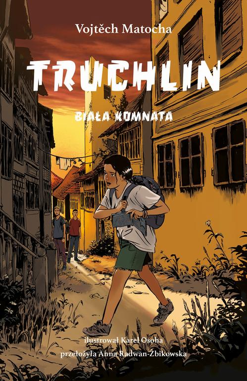 Tytuł: Truchlin Biała komnata
Autor: Vojtech Matocha
Wydawnictwo: Afera
Formaty: EPUB, MOBI