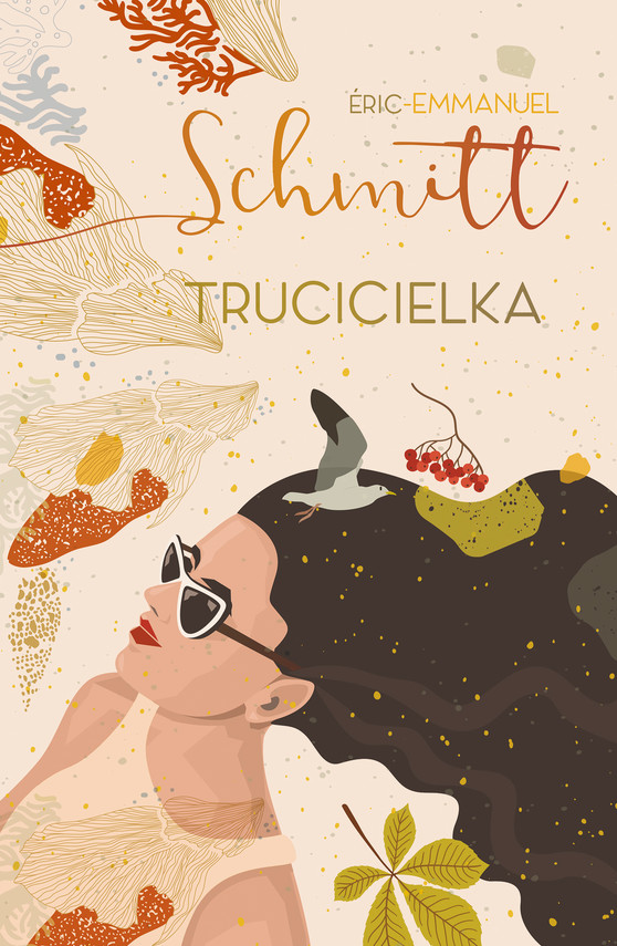 Trucicielka — okładka e-booka