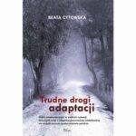 Trudne drogi adaptacji — okładka e-booka