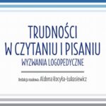 Tytuł: Trudności w czytaniu i pisaniu. Wyzwania logopedyczne
Autor: 
Wydawnictwo: Uniwersytet w Siedlcach
Formaty: PDF