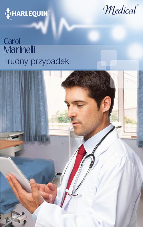 Tytuł: Trudny przypadek
Autor: Carol Marinelli
Wydawnictwo: Harlequin
Formaty: MOBI, EPUB