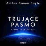 Trujące pasmo — okładka audiobooka