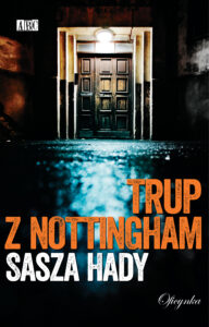 Trup z Nottingham — okładka e-booka