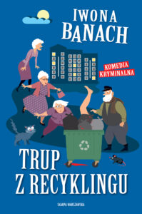 Trup z recyklingu — okładka e-booka