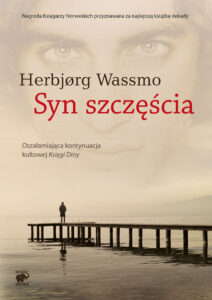 Trylogia Diny (Tom 2). Syn szczęścia — okładka e-booka