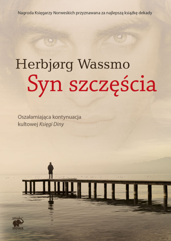 Trylogia Diny (Tom 2). Syn szczęścia — okładka e-booka