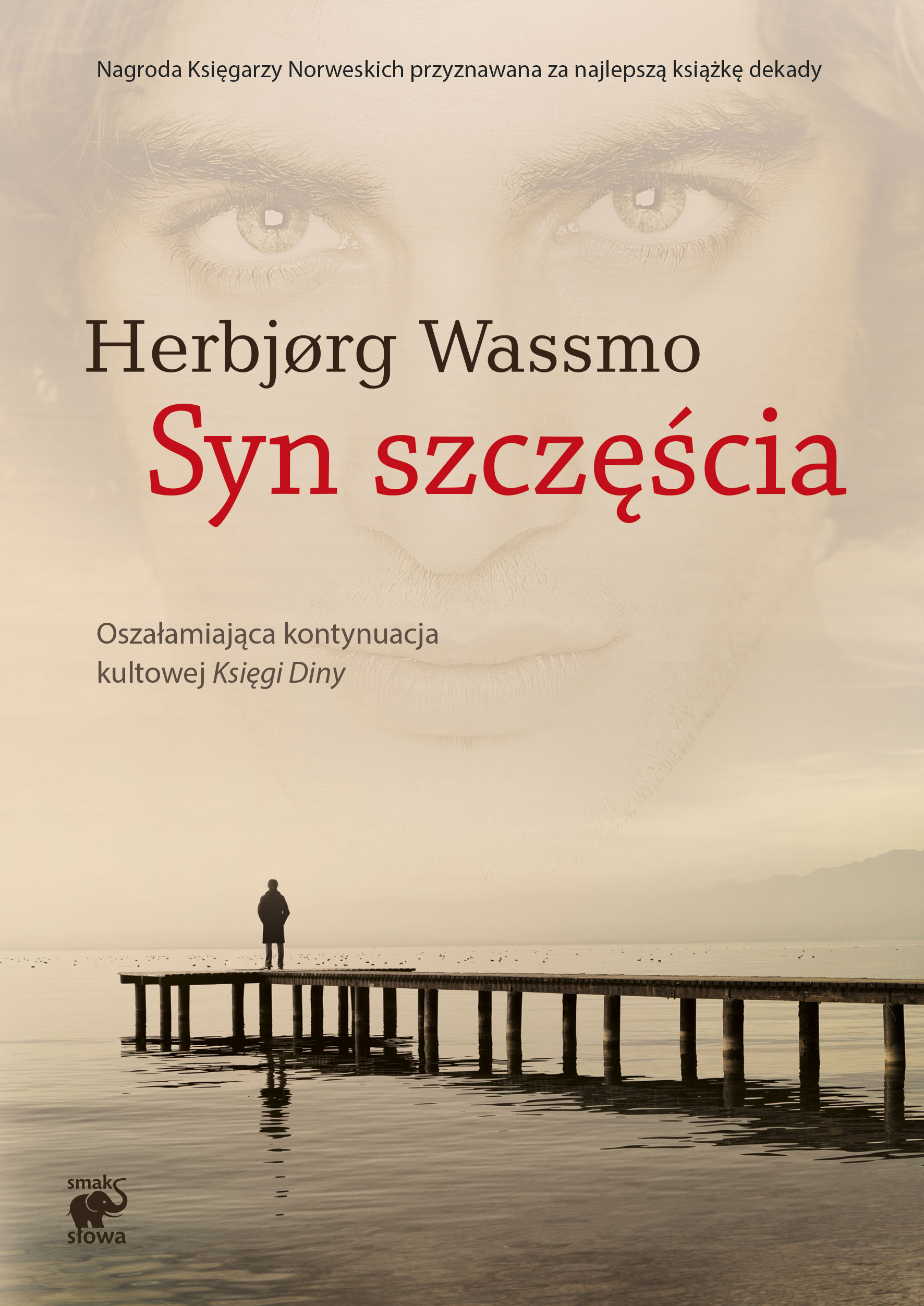 Tytuł: Trylogia Diny (Tom 2). Syn szczęścia
Autor: Herbjorg Wassmo
Wydawnictwo: Smak Słowa
Formaty: EPUB, MOBI