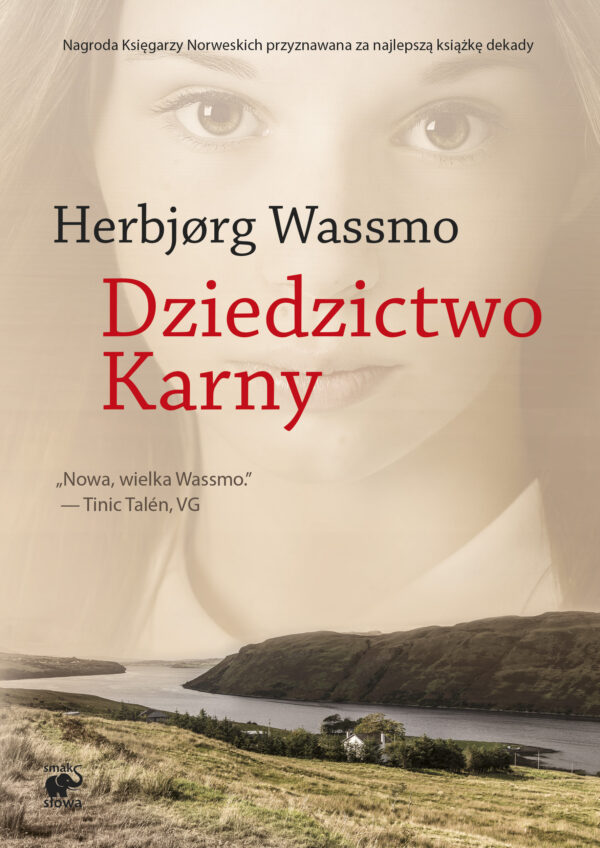 Trylogia Diny (Tom 3). Dziedzictwo Karny — okładka e-booka
