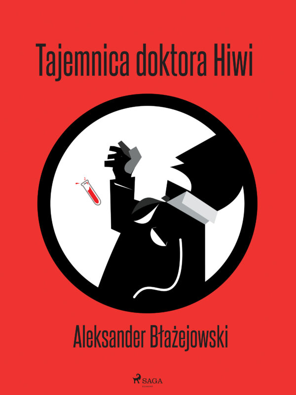 Trylogia kryminalna. Tajemnica doktora Hiwi (#2) — okładka e-booka