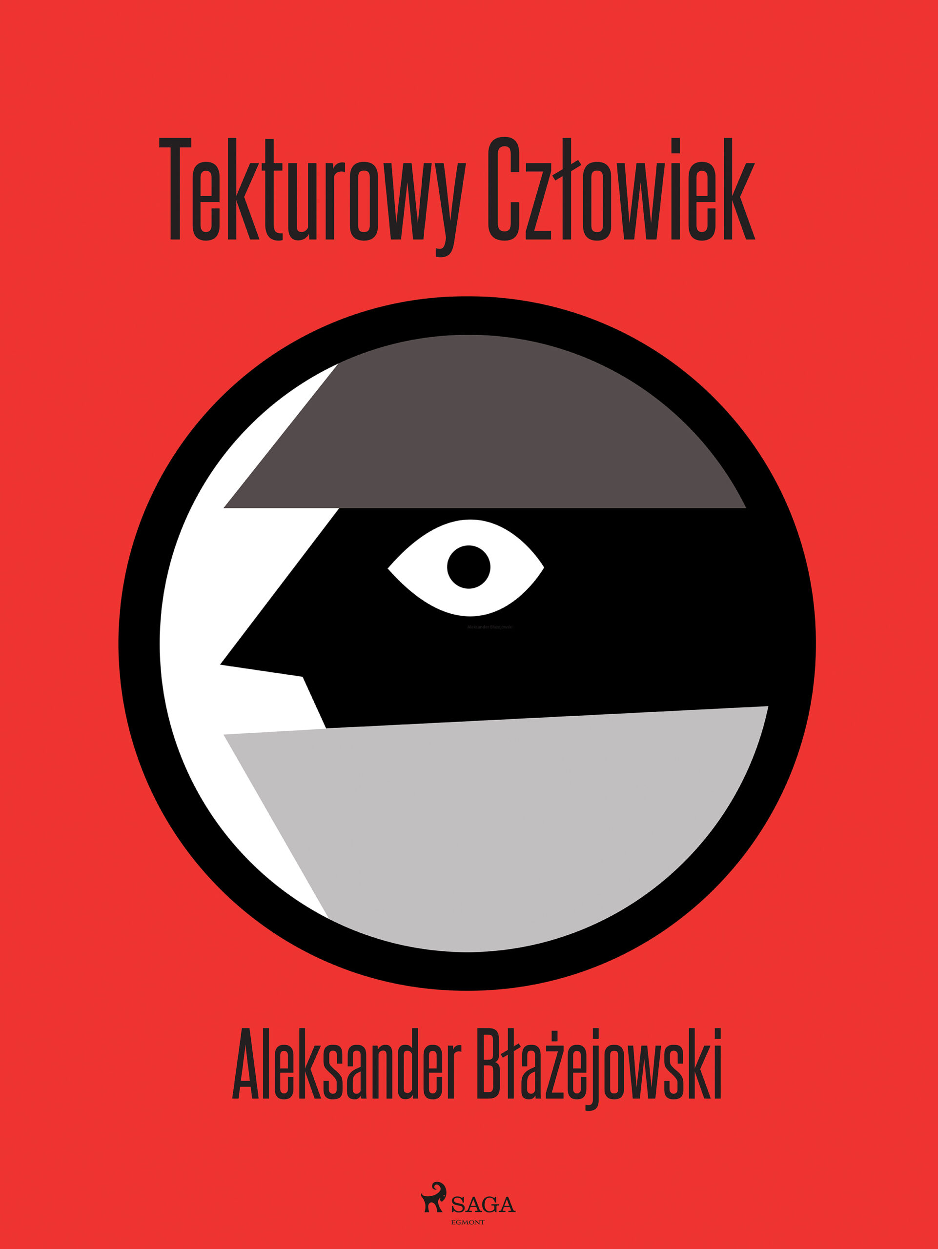 Tytuł: Trylogia kryminalna. Tekturowy Człowiek (#3)
Autor: Aleksander Błażejowski
Wydawnictwo: SAGA Egmont
Formaty: EPUB, MOBI