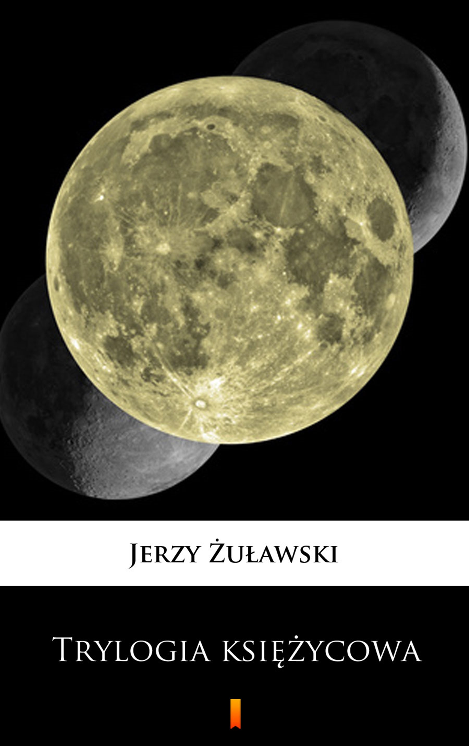 Tytuł: Trylogia księżycowa. MultiBook
Autor: Jerzy Żuławski
Wydawnictwo: KtoCzyta.pl
Formaty: EPUB, MOBI