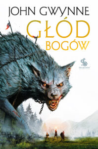 Trylogia o Krwiozaprzysiężonych (#2). Głód bogów — okładka e-booka