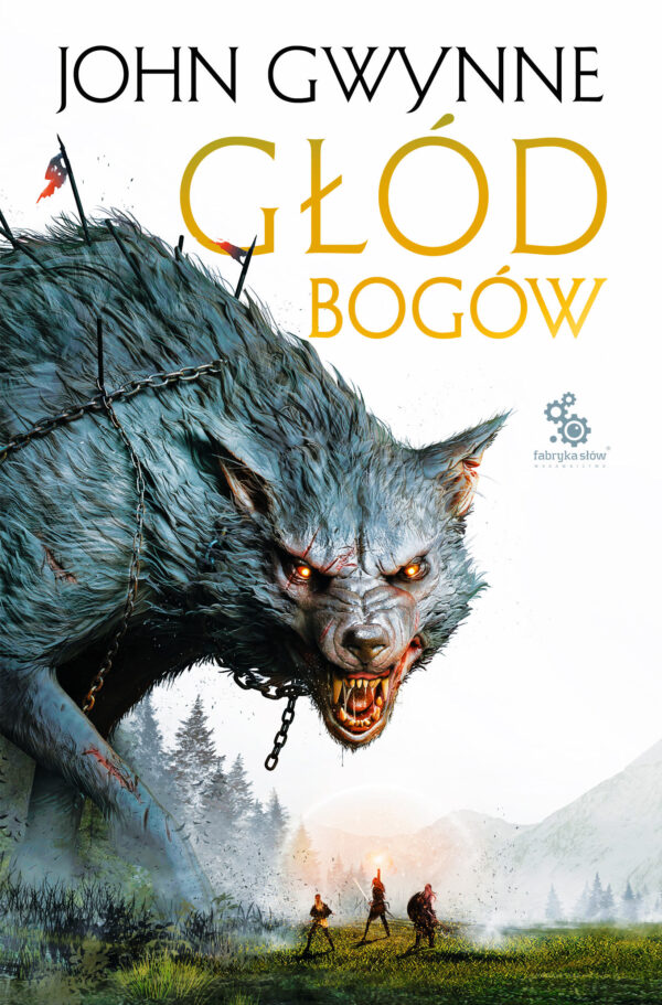 Tytuł: Trylogia o Krwiozaprzysiężonych (#2). Głód bogów
Autor: John Gwynne
Wydawnictwo: Fabryka Słów
Formaty: EPUB, MOBI