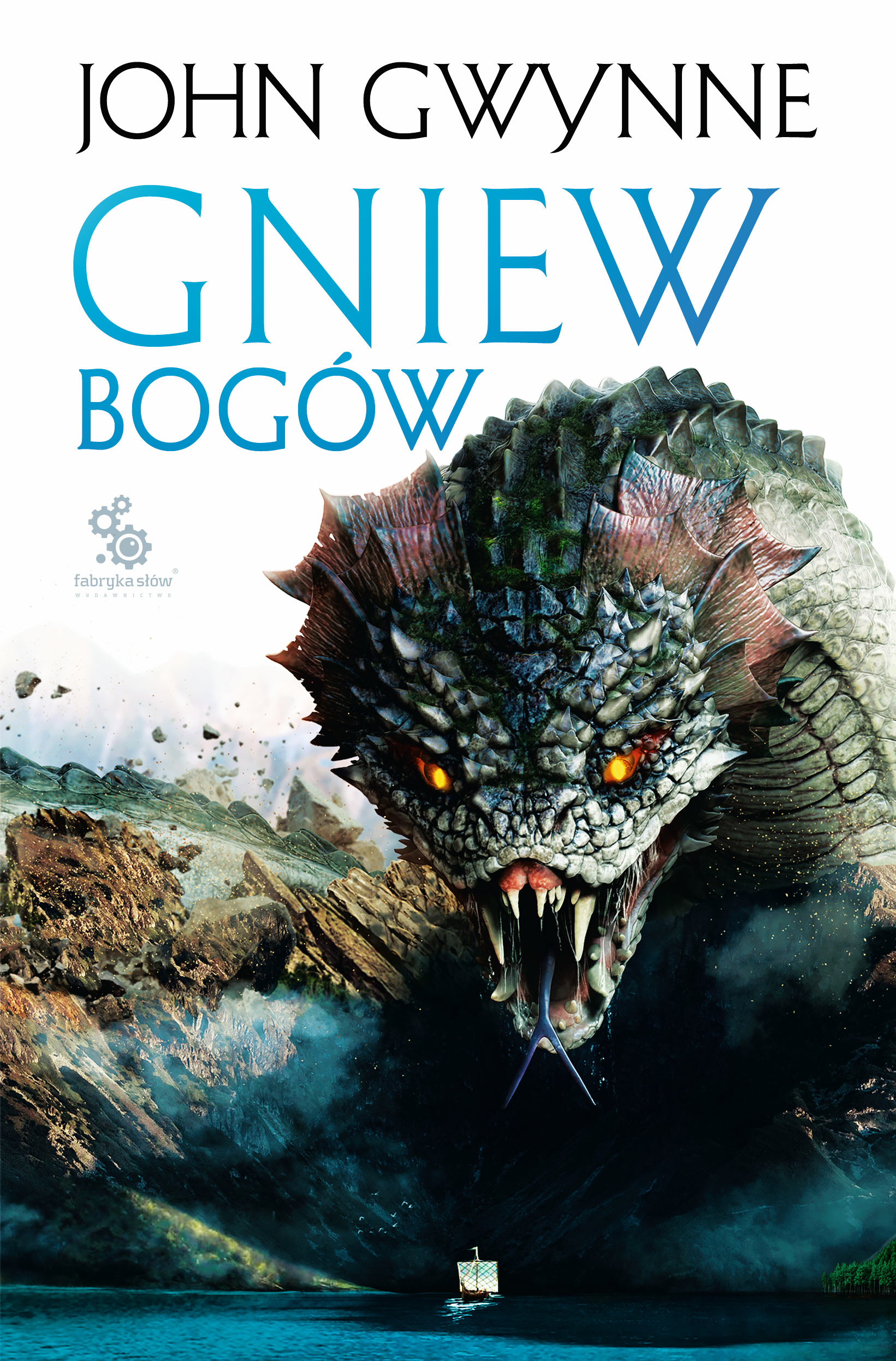 Tytuł: Trylogia o Krwiozaprzysiężonych (#3). Gniew bogów
Autor: John Gwynne
Wydawnictwo: Fabryka Słów
Formaty: EPUB, MOBI