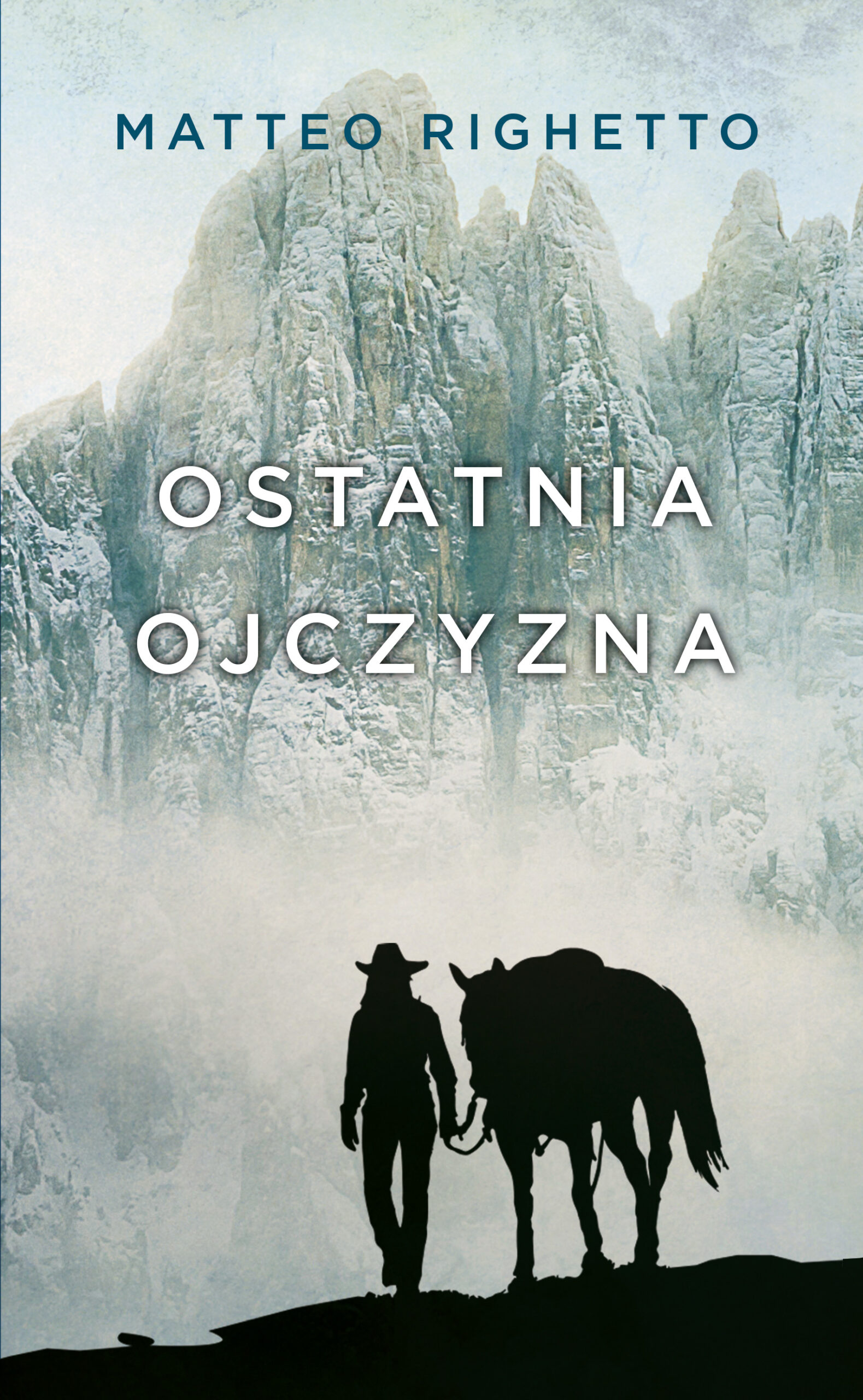Tytuł: Trylogia Ojczyzny (Tom 2). Ostatnia ojczyzna
Autor: Matteo Righetto
Wydawnictwo: Smak Słowa
Formaty: EPUB, MOBI