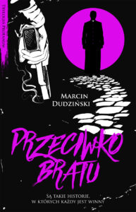 Trylogia Profanum (tom 1). Przeciwko bratu — okładka e-booka