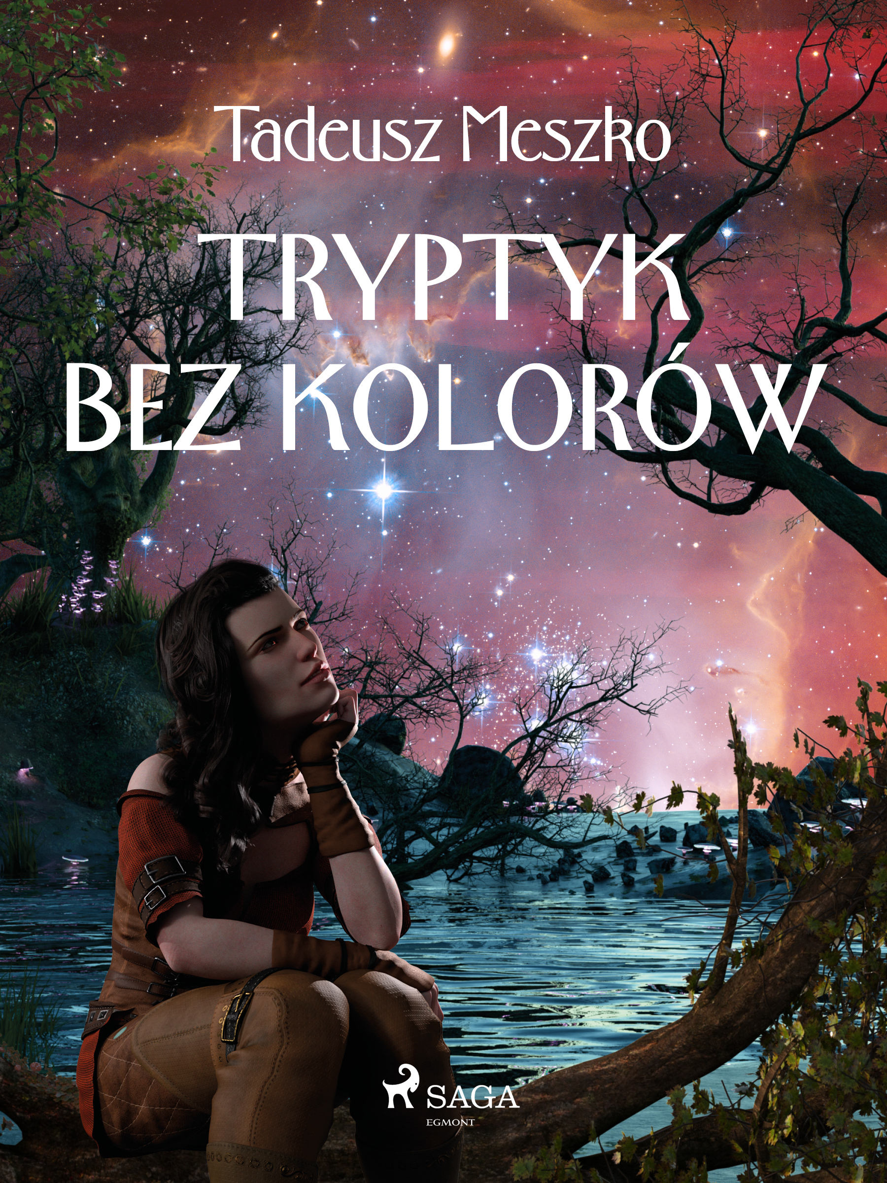 Tryptyk bez kolorów — okładka e-booka