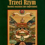 Trzeci Rzym — okładka e-booka