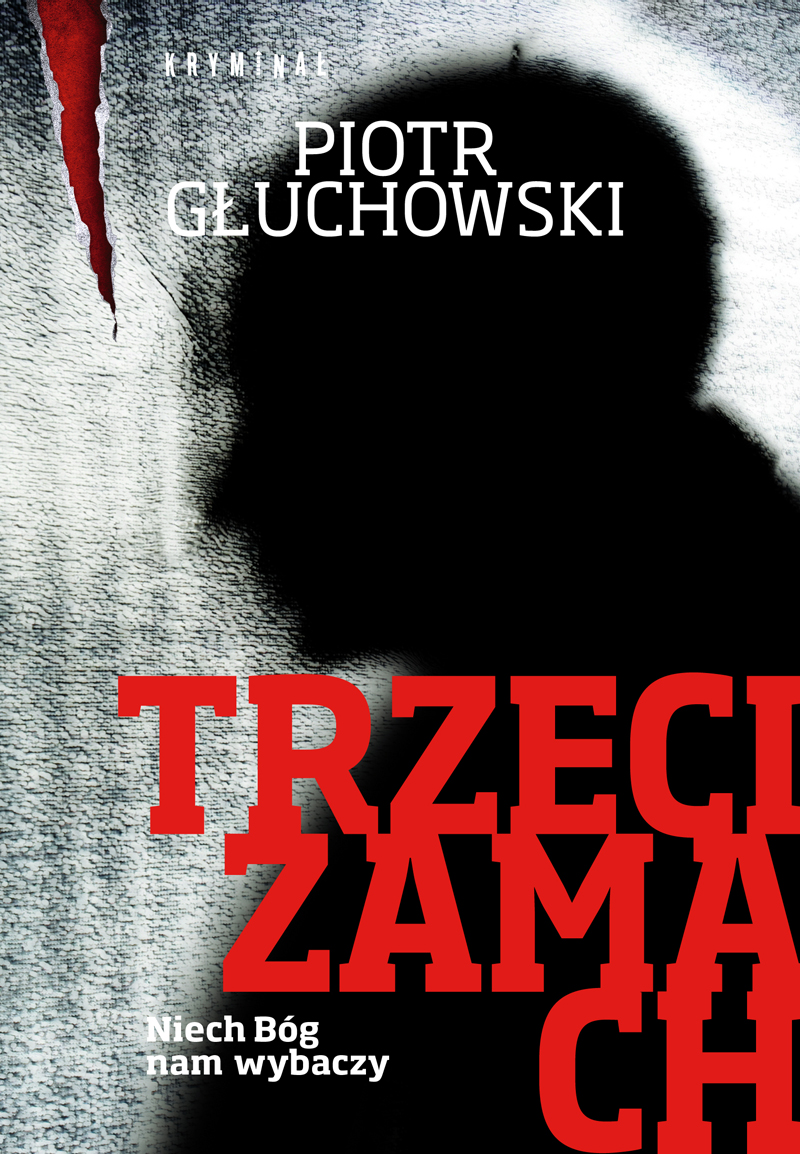 Trzeci zamach — okładka e-booka