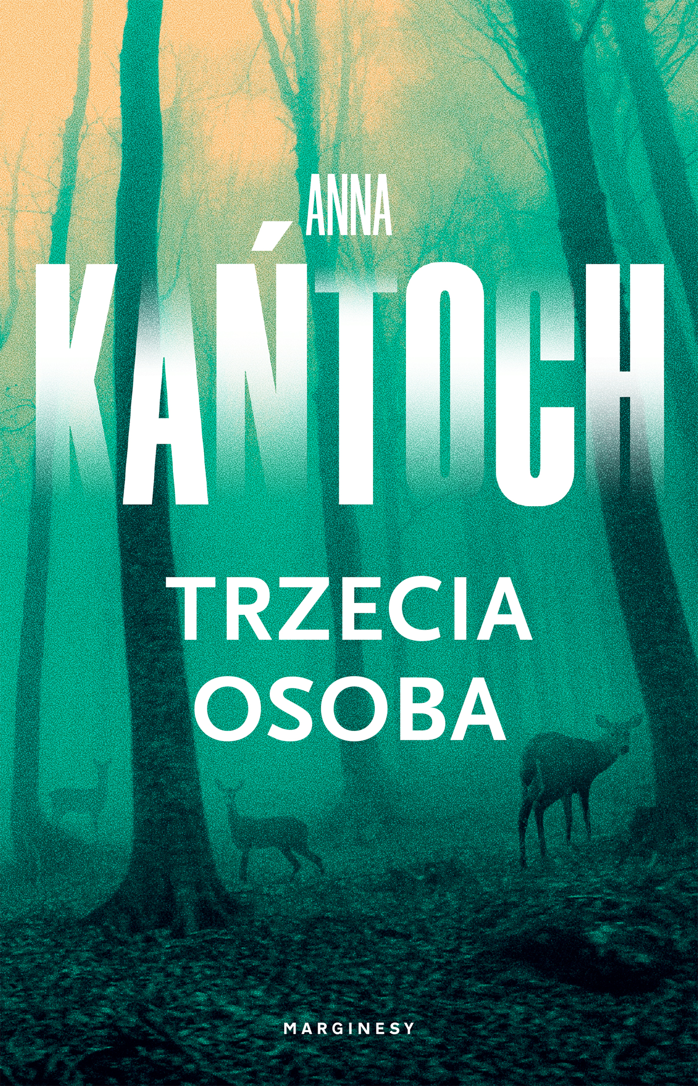 Tytuł: Trzecia osoba
Autor: Anna Kańtoch
Wydawnictwo: Wydawnictwo Marginesy
Formaty: EPUB, MOBI