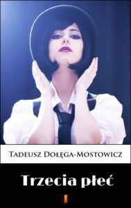 Trzecia płeć — okładka e-booka
