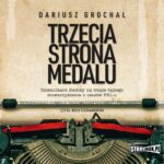 Trzecia strona medalu — okładka audiobooka