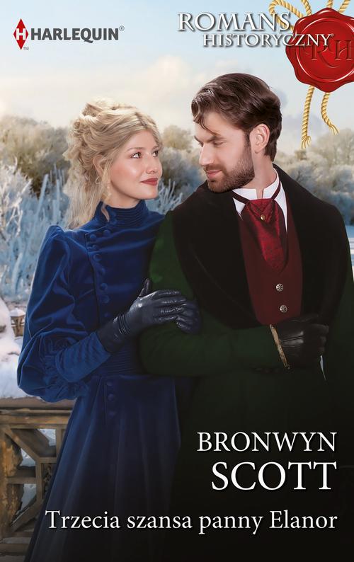 Tytuł: Trzecia szansa panny Elanor
Autor: Bronwyn Scott
Wydawnictwo: Harlequin
Formaty: MOBI, EPUB