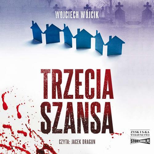 Tytuł: Trzecia szansa
Autor: Wojciech Wójcik
Wydawnictwo: Storybox
Formaty: MP3