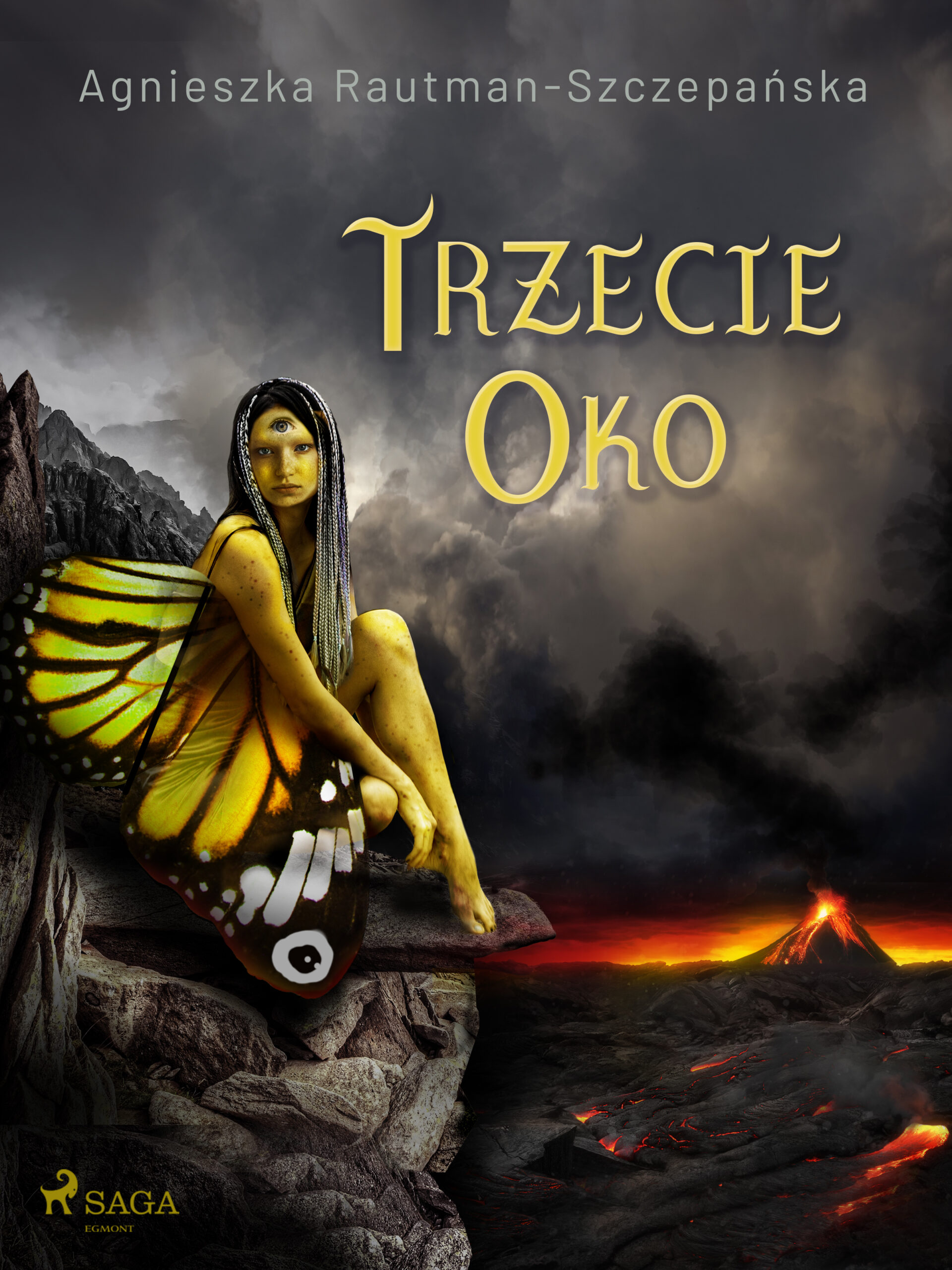 Tytuł: Trzecie oko
Autor: Agnieszka Rautman Szczepańska
Wydawnictwo: SAGA Egmont
Formaty: EPUB, MOBI