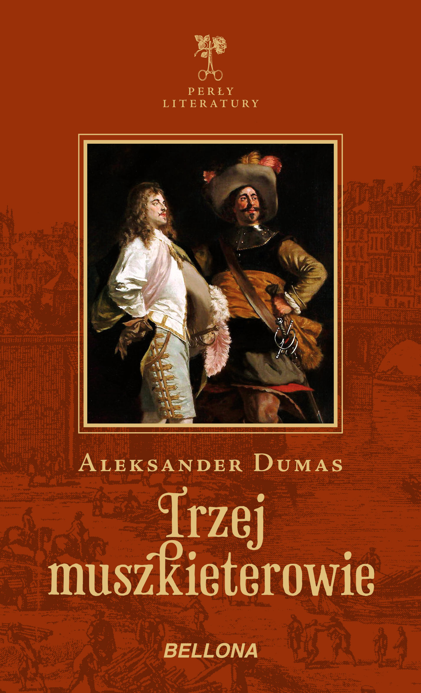 Tytuł: Trzej muszkieterowie
Autor: Aleksander Dumas
Wydawnictwo: Bellona
Formaty: EPUB, MOBI