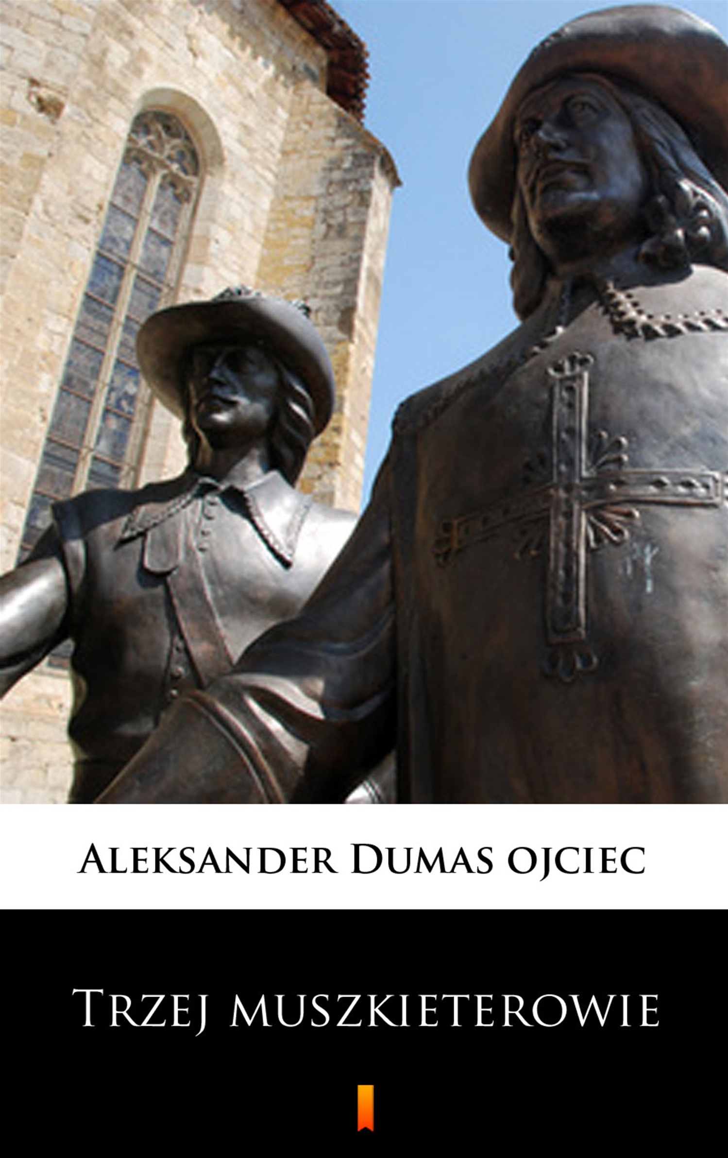 Tytuł: Trzej muszkieterowie
Autor: Aleksander Dumas ojciec
Wydawnictwo: KtoCzyta.pl
Formaty: EPUB, MOBI